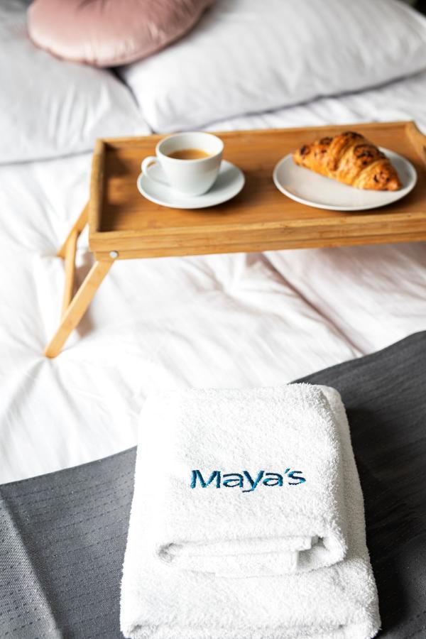 Maya'S Flats & Resorts 18 - Nadmotlawie Gdańsk Zewnętrze zdjęcie