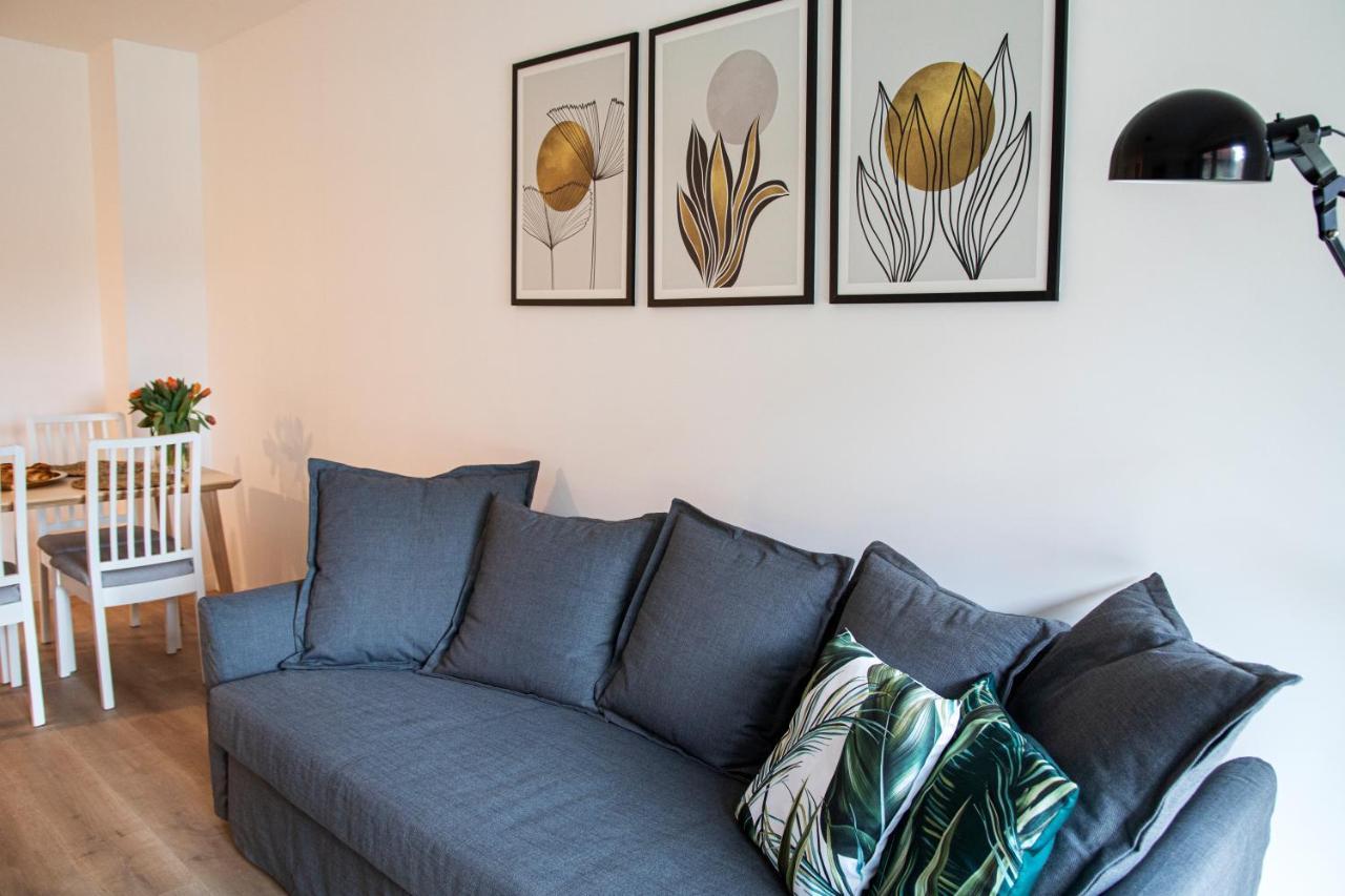 Maya'S Flats & Resorts 18 - Nadmotlawie Gdańsk Zewnętrze zdjęcie