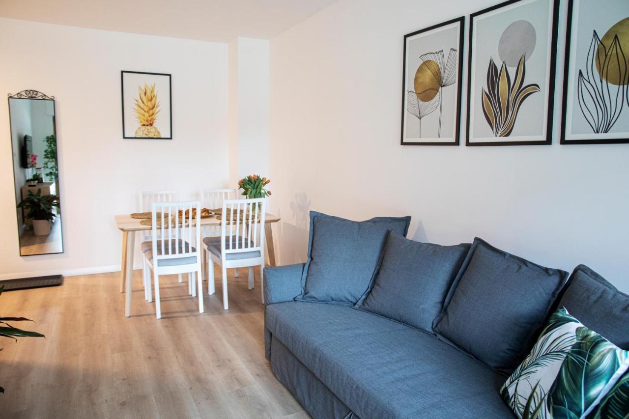 Maya'S Flats & Resorts 18 - Nadmotlawie Gdańsk Zewnętrze zdjęcie