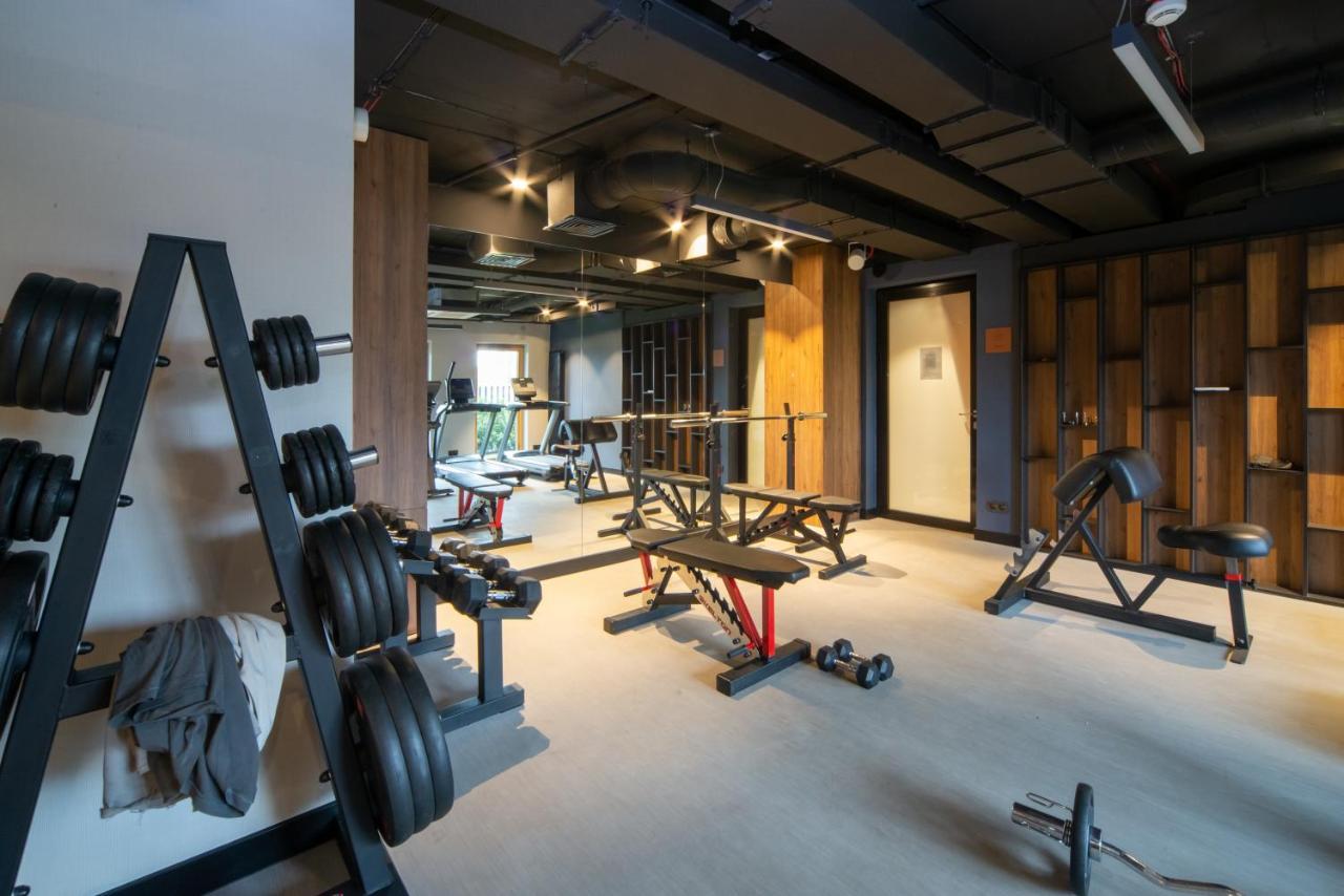 Maya'S Flats & Resorts 18 - Nadmotlawie Gdańsk Zewnętrze zdjęcie